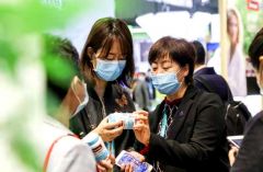 Swisse斯维诗亮相进博会加