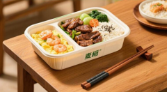 体重管理年激活千亿轻食市场,中式健康餐破解中国胃难题