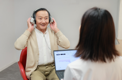 安湃声助听器丨湃家族迷你系列耳内式助听器——深耳道式正式上市！