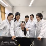 舟旅健“忆”路前行学生团队用“脑机接口”守护记忆之光